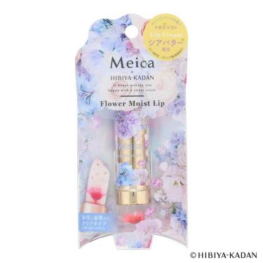 日比谷花壇コラボ モイストフラワーリップ Serenity bouquet