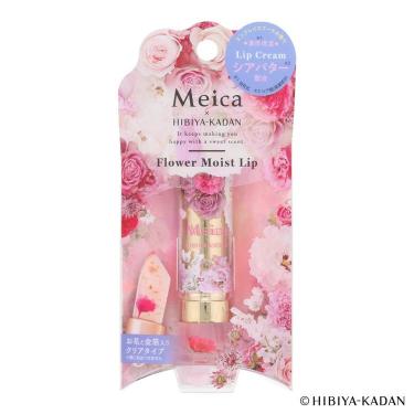 日比谷花壇コラボ モイストフラワーリップ Embrace bouquet