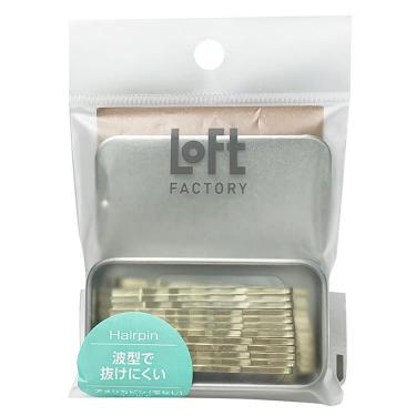 アメリカピンN（玉なし） ゴールド【ロフト限定】