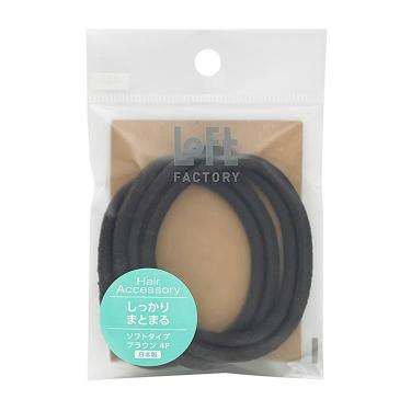 ソフトリングゴムN 4P ブラウン【ロフト限定】