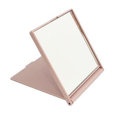 コンパクトミラー モカピンク M【ロフト限定】