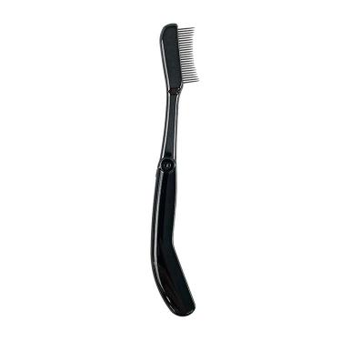 マスカラコーム凹型 ブラック【ロフト限定】