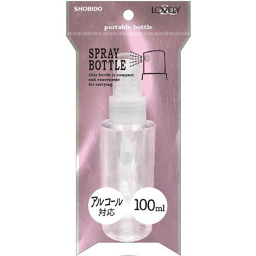 スプレーボトル １００ｍｌ: コスメ＆ビューティー | ロフト公式通販