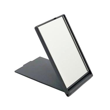 コンパクトミラー グレー S【ロフト限定】