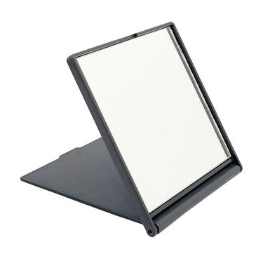 コンパクトミラー グレー M【ロフト限定】