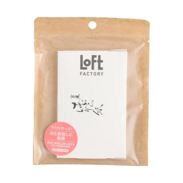 京風あぶらとり紙 大判 30枚【ロフト限定】