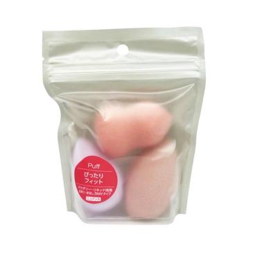 3Dパフ ニュアンス 3個入【ロフト限定】