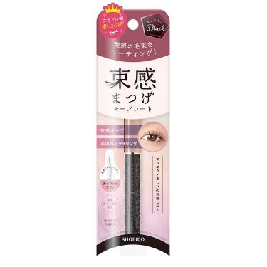 束感まつげ キープコート ちゅるんとブラック