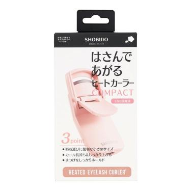 はさんであがるヒートカーラー