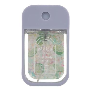 クールボディミスト ベルガモット&ジャスミンの香り