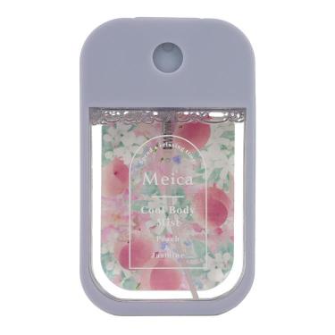 クールボディミスト ピーチ&ジャスミンの香り