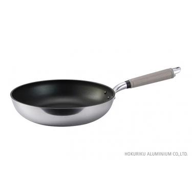 センレンキャストFAN フライパン 28cm シルバー