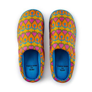 【SALE】SUBU×Yinka Ilori for MoMA ハート L 26.0-27.5