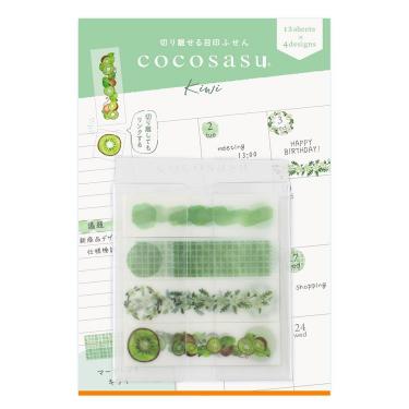 ココサスデコ キウイ