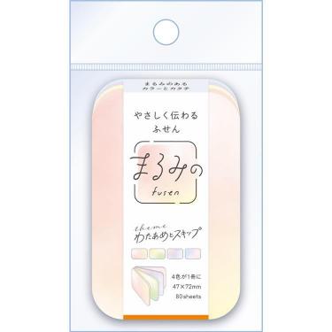 まるみのふせん M わたあめとスキップ