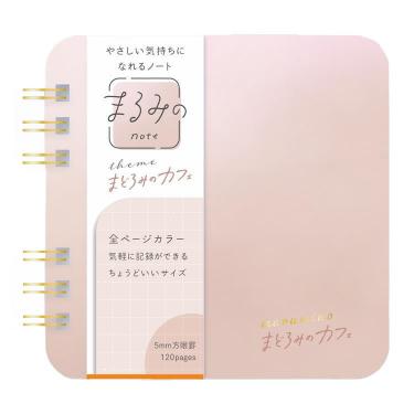 まるみのノート S まどろみのカフェ