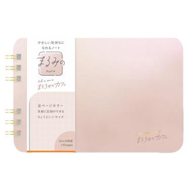 まるみのノート M まどろみのカフェ