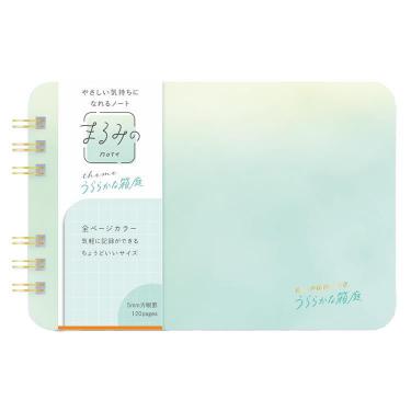 まるみのノート M うららかな箱庭