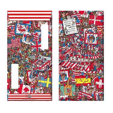 年賀のし袋 ウォーリーを探せ せいだいなパーティ 2枚入り