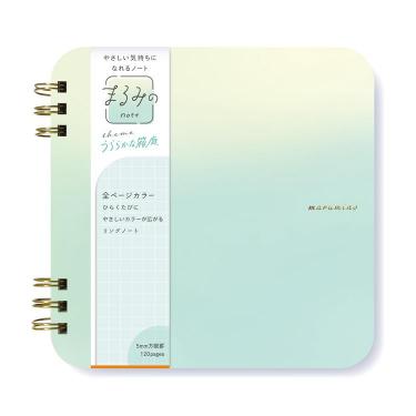 まるみのノート L うららかな箱庭