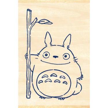 ジブリ　スタンプコレクション 楽天市場】ジブリ ミニミニスタンプ となりのトトロ 魔女の