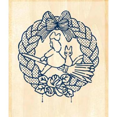 スタンプ ますてのあいぼう×ジブリ 看板