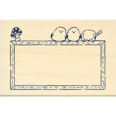 ますてのあいぼう シマエナガ枠