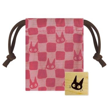 きんちゃくすたんぷ 市松ジジ