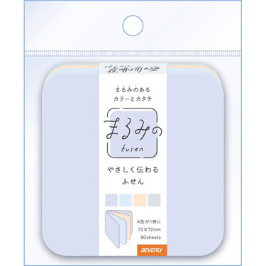 まるみのふせん L 紅茶時間: ステーショナリー | ロフトネットストア