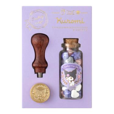 シーリングワックスセット サンリオキャラクターズ クロミ