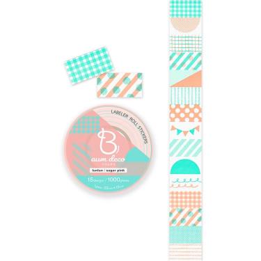 バウムデコ ルンルン シュガーピンク