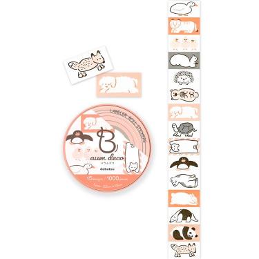 バウムデコ 動物