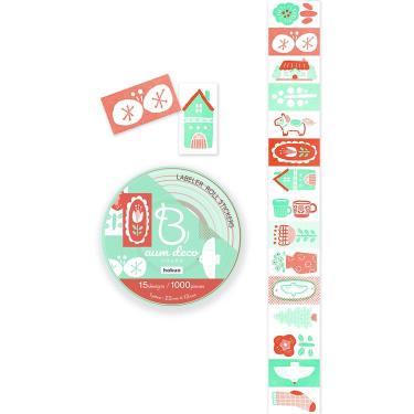 バウムデコ 北欧