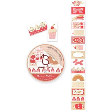 バウムデコ ガーリー