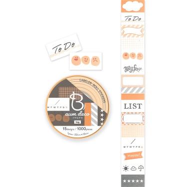 バウムデコ ログ