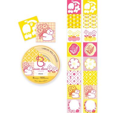 バウムデコ おはな