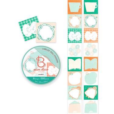 バウムデコ のんびり