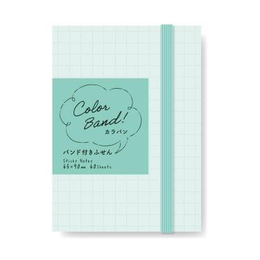 カラバンふせん カラリテ メロン【ロフト限定】