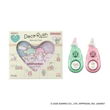 デコラッシュ サンリオ キキ&ララ