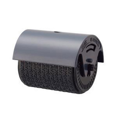 個人情報保護スタンプ ローラーケシポン 専用インクカートリッジ 黒インク