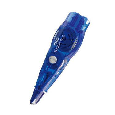 修正テープ ホワイパーラッシュ カートリッジ 5mm ブルー