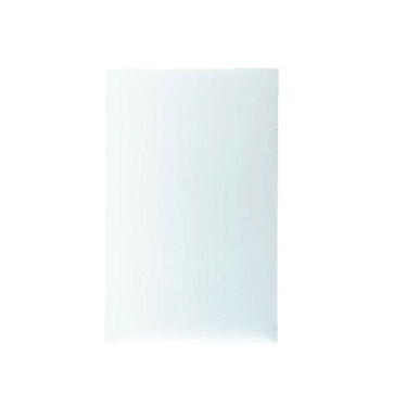 プラス クリアホルダー 高透明 10P A4