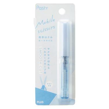 パスティ 携帯はさみ ブルー