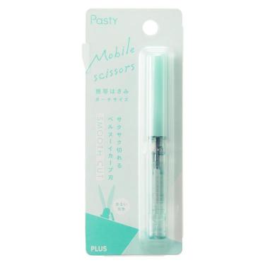 パスティ 携帯はさみ グリーン