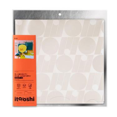 イトオシ うちわケース オフホワイト