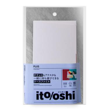 イトオシ PPカードケース ポストカード: ステーショナリー