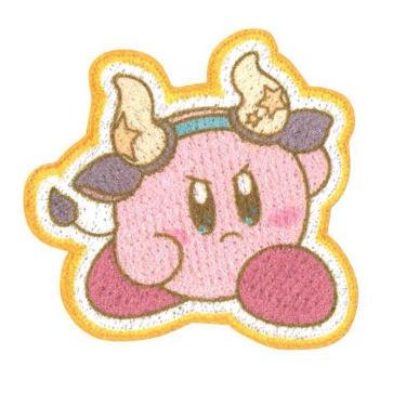 ワッペン カービィ ホロスコープコレクション おうし座