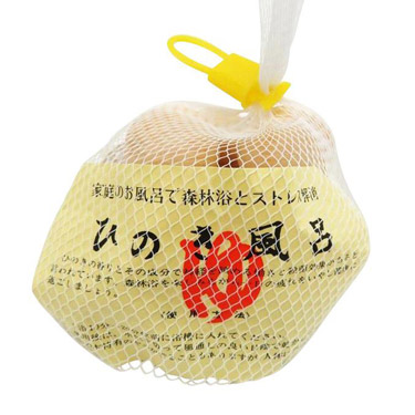 湯玉 ひのき 10個入り