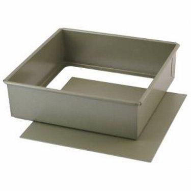 角型デコレーション底取型