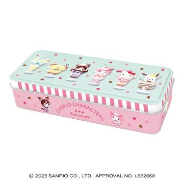 サンリオキャラクターズパフェ缶